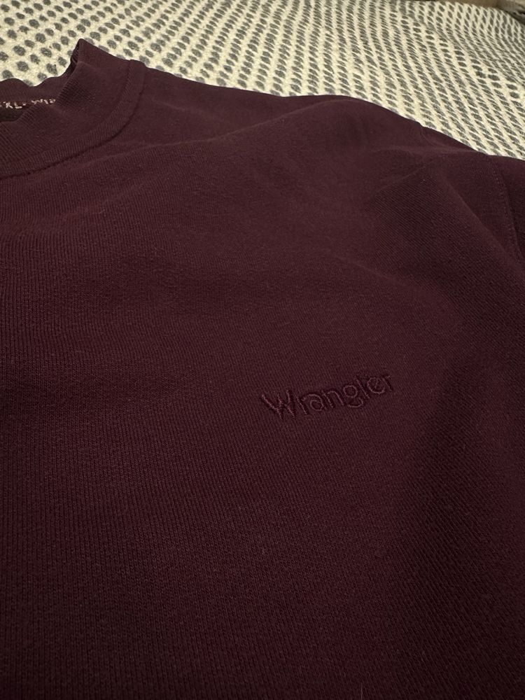 Wrangler vintage sweatshirt XL, свитшот винтажный