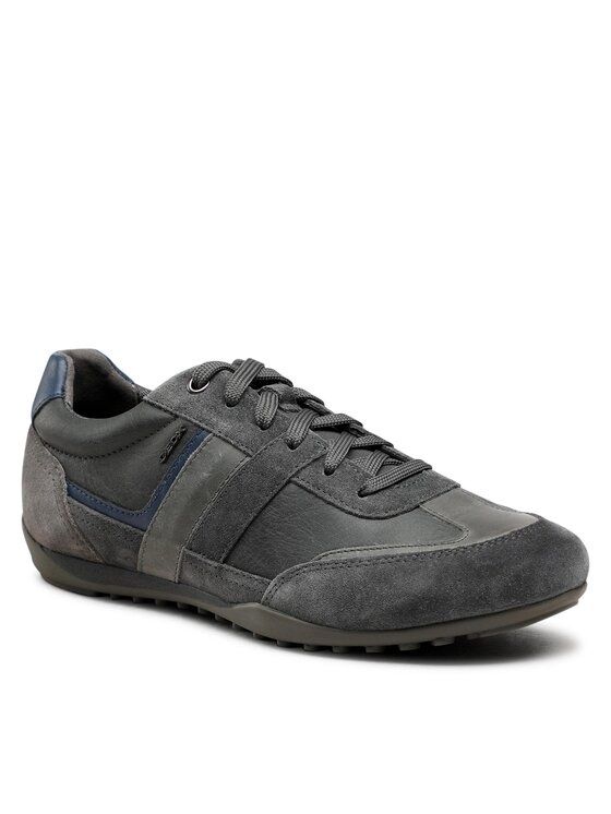 Geox sneakersy szare zamszowe r.39