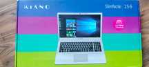 Uszkodzony laptop KIANO SlimNote 15.6