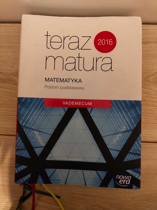 Komplet Vademecum Teraz Matura