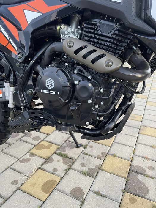 Geon x-line 250.