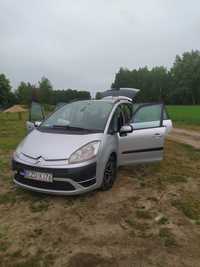 Zadbany Citroen C4 grand picasso