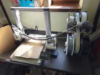 Bambu lab A1 AMS combo drukarka 3d