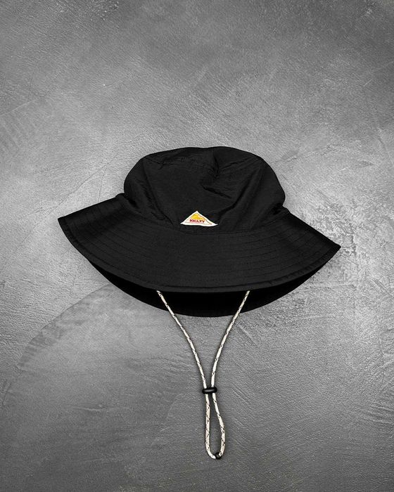 Панама Kelty Bucket Hat Black
