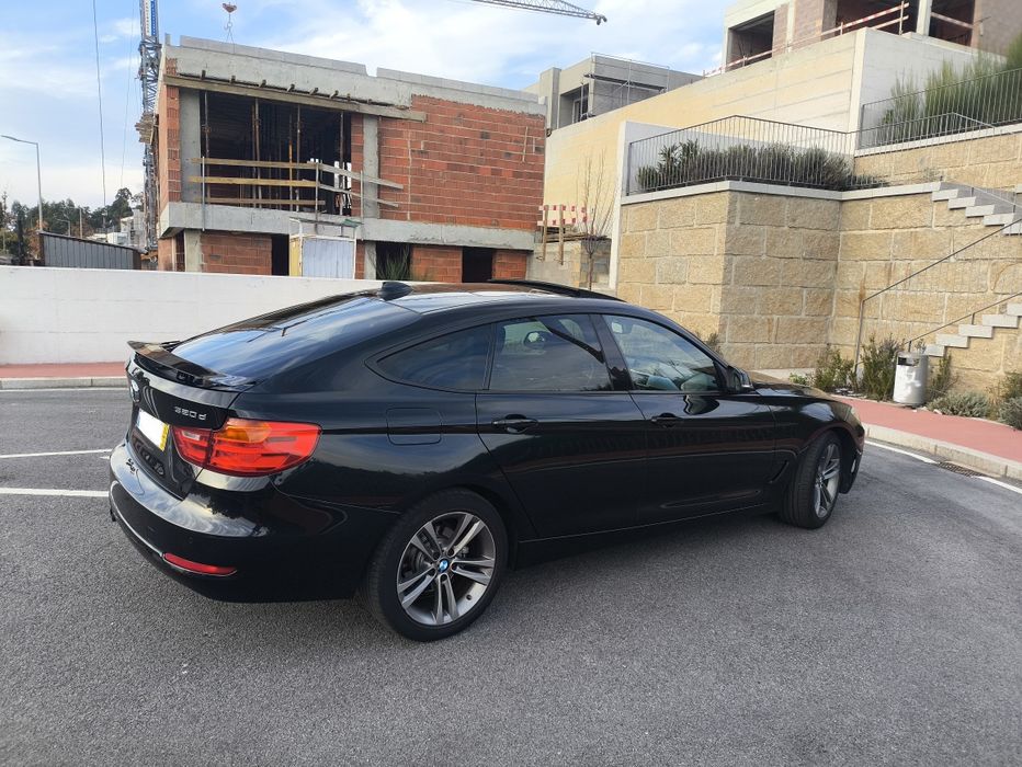 BMW 320d GT sport