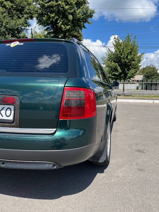 Audi A6 C5 1999 2.5