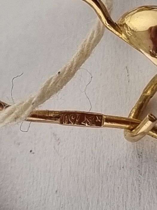 Редкие серьги ссср