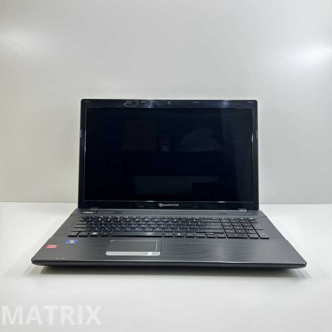 Оновлений офісний ноутбук б/в Packard Bell EasyNote LK11-BZ