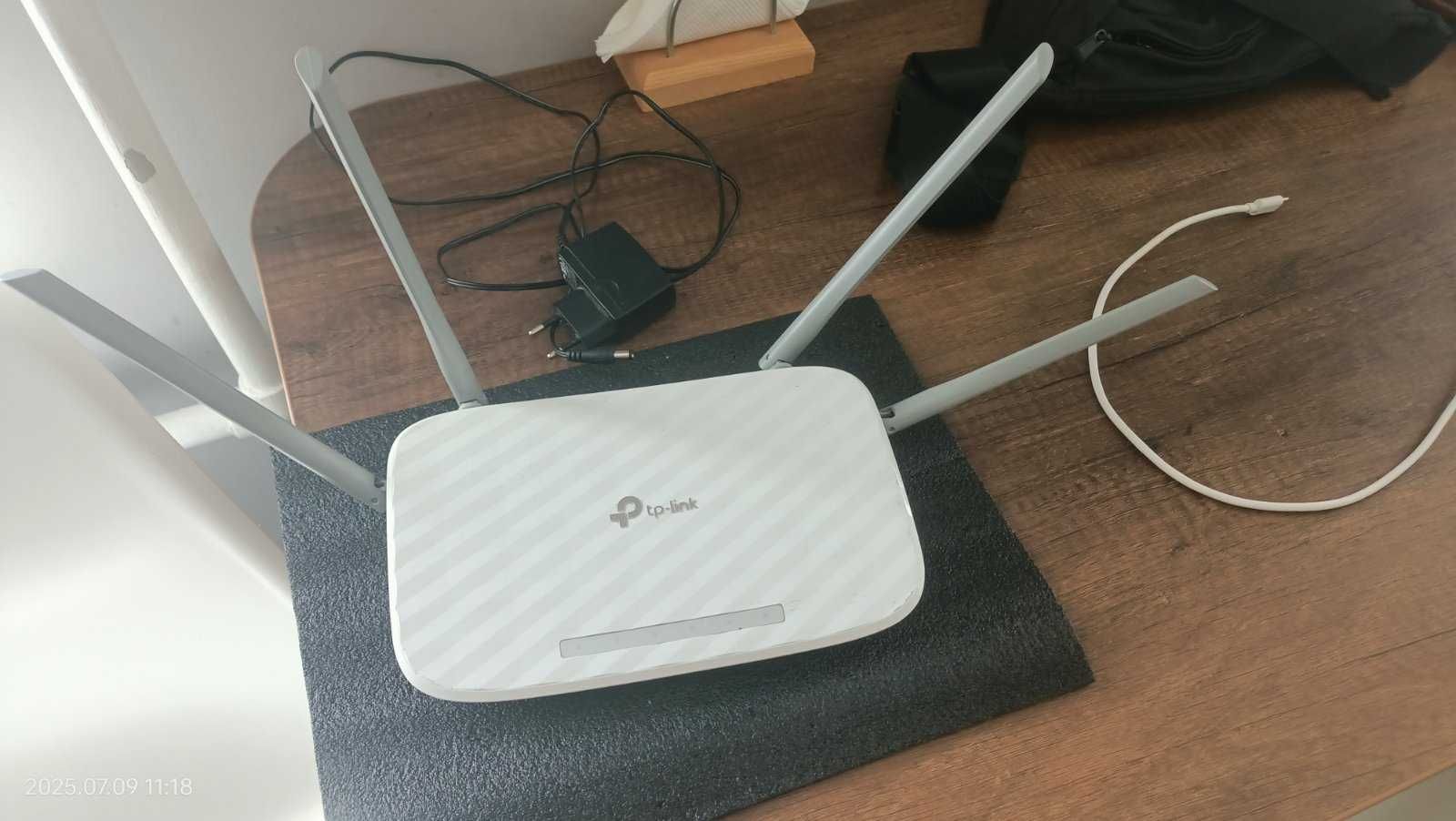 Маршрутизатор Wi-Fi TP-LINK Archer A5
