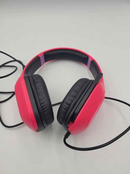 Słuchawki gamingowe Trust GXT 415P Zirox wokółuszne nauszne headset