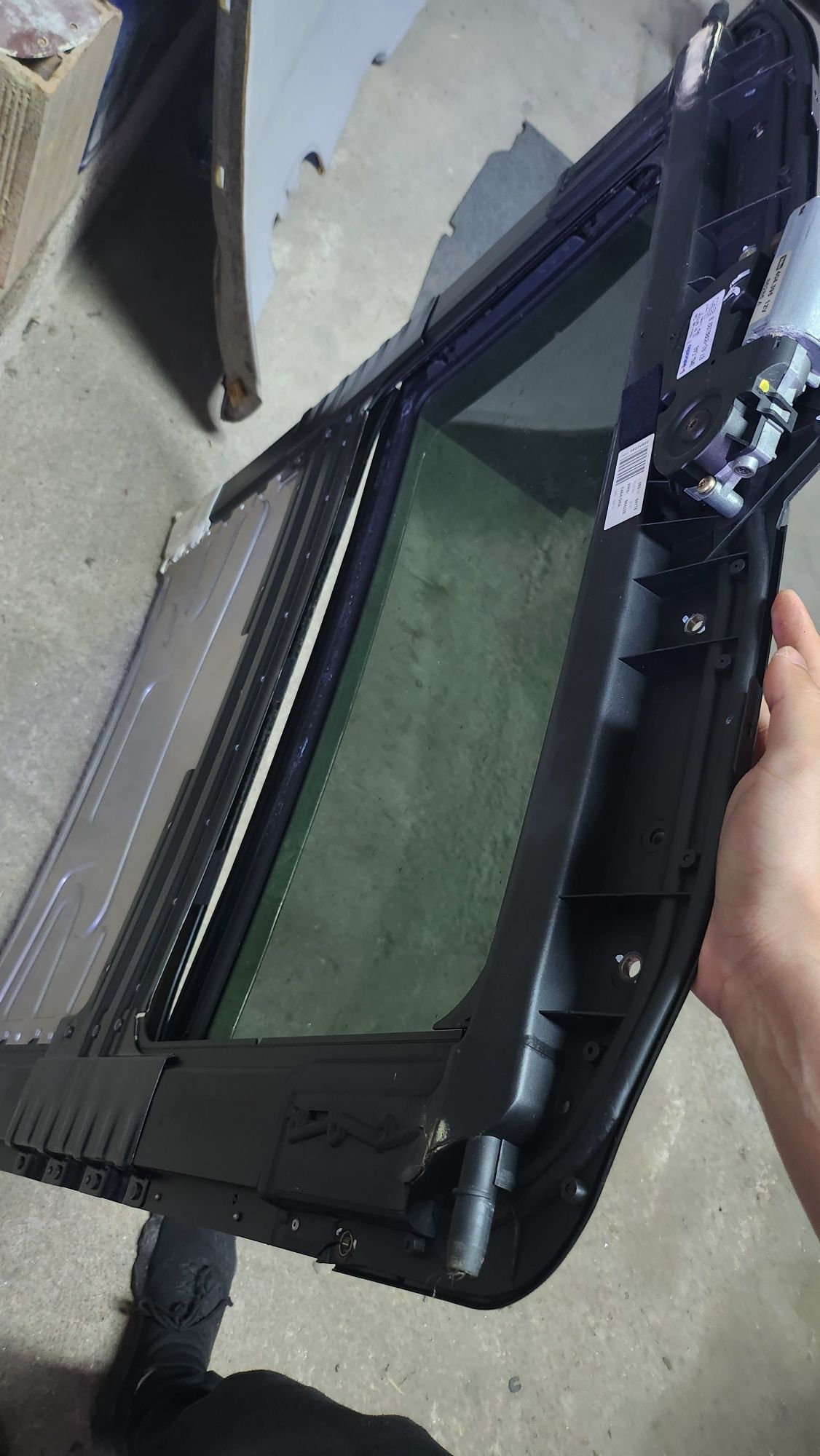 Tecto de abrir bmw e46/ da pra varios carros