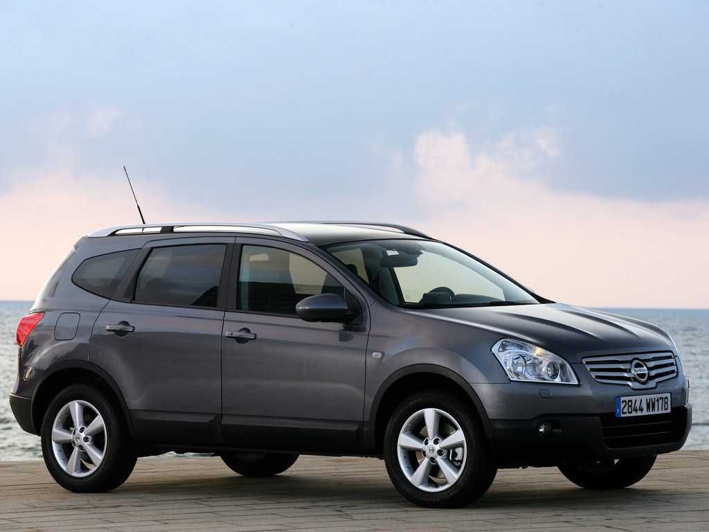 Разборка Nissan Qashqai J10, J11 (2006-2020г) Запчасти Nissan