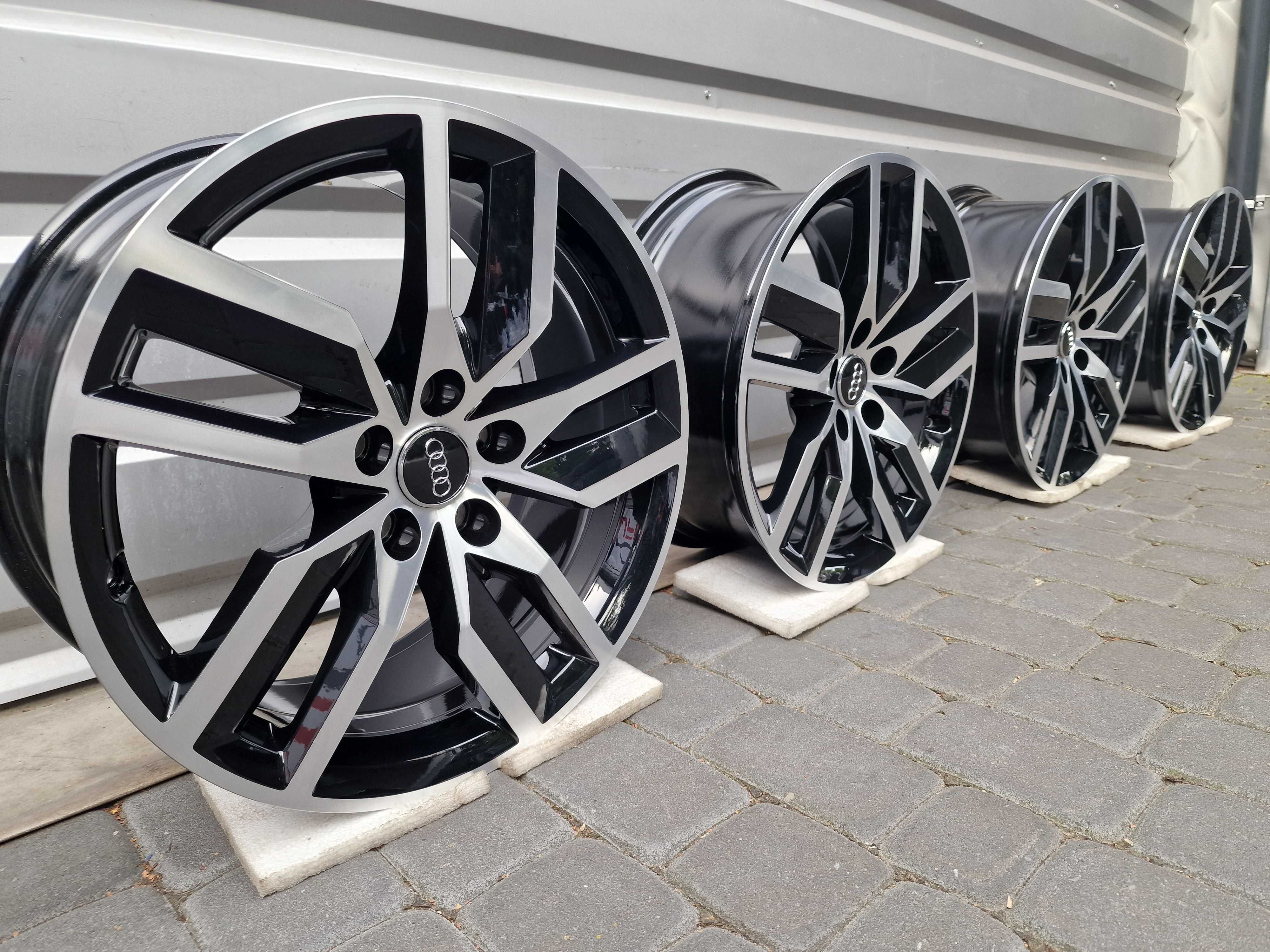 Oryginalne Felgi Audi 18" A3 A4 A5 A6 A7 A8 Q3 Q5 TT