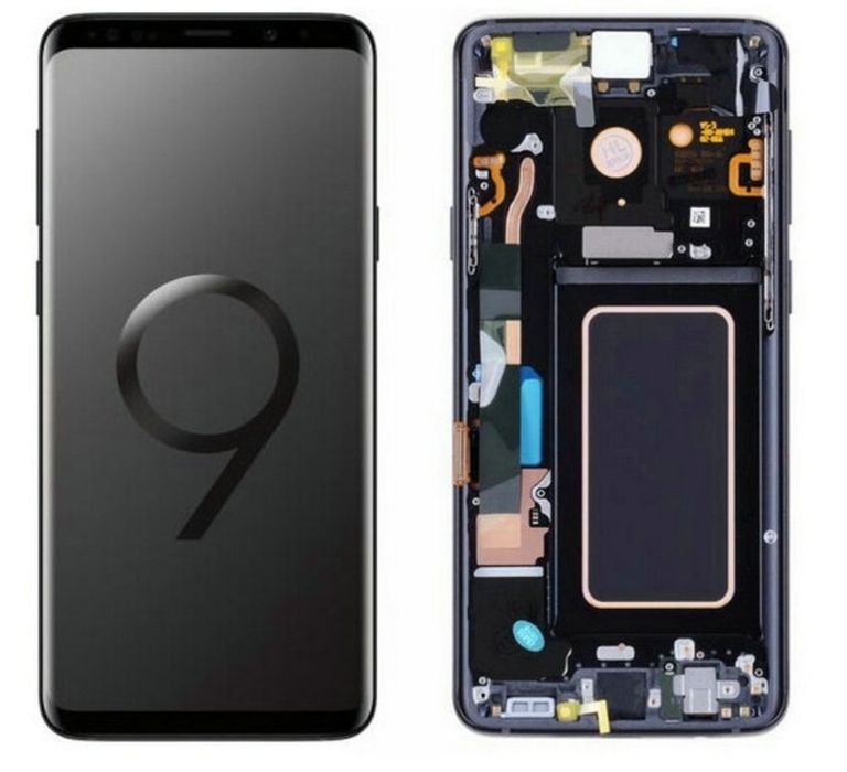 Ecra display samsung S9 original novos nao sao recondicionados