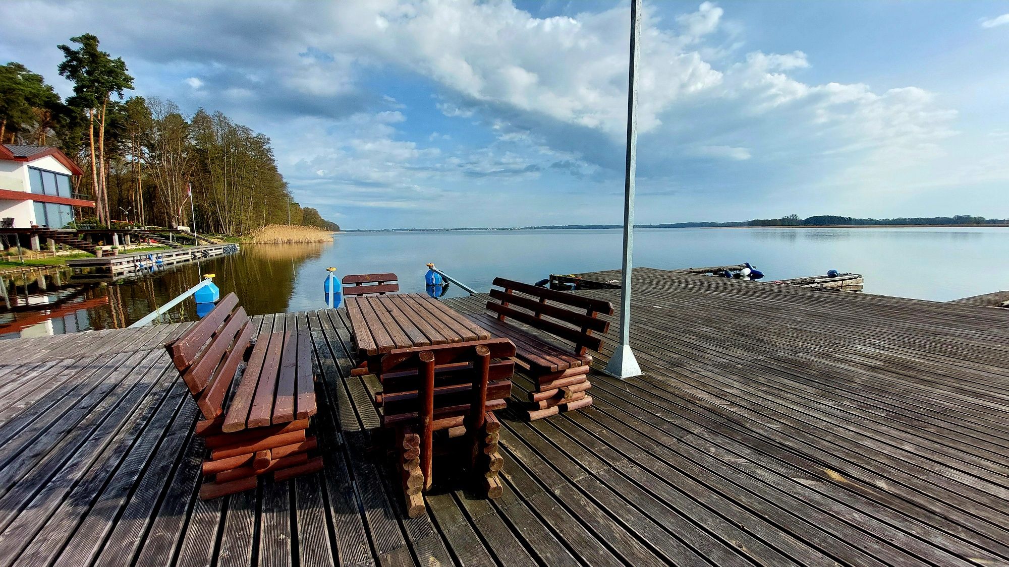 Sprzedam domek letniskowy nad jeziorem Zbąszyńskim typu Brda