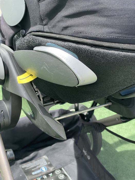 Ovo - cadeira auto cybex