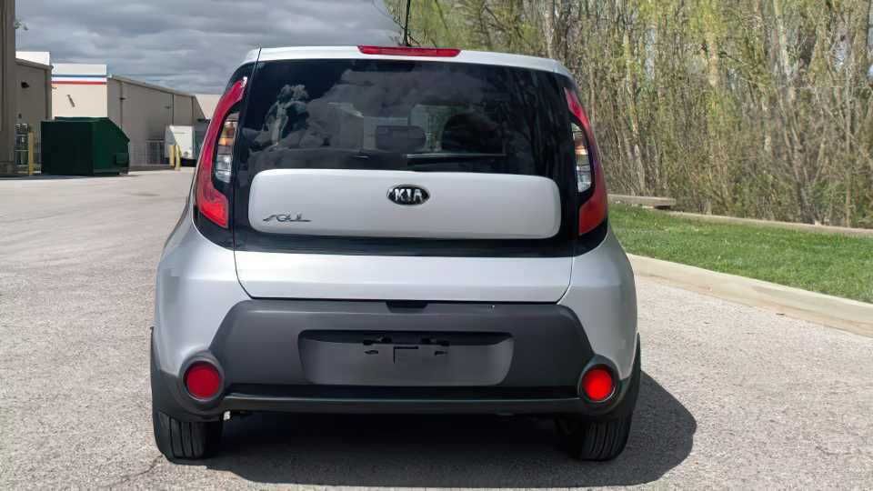 2015   Kia   Soul