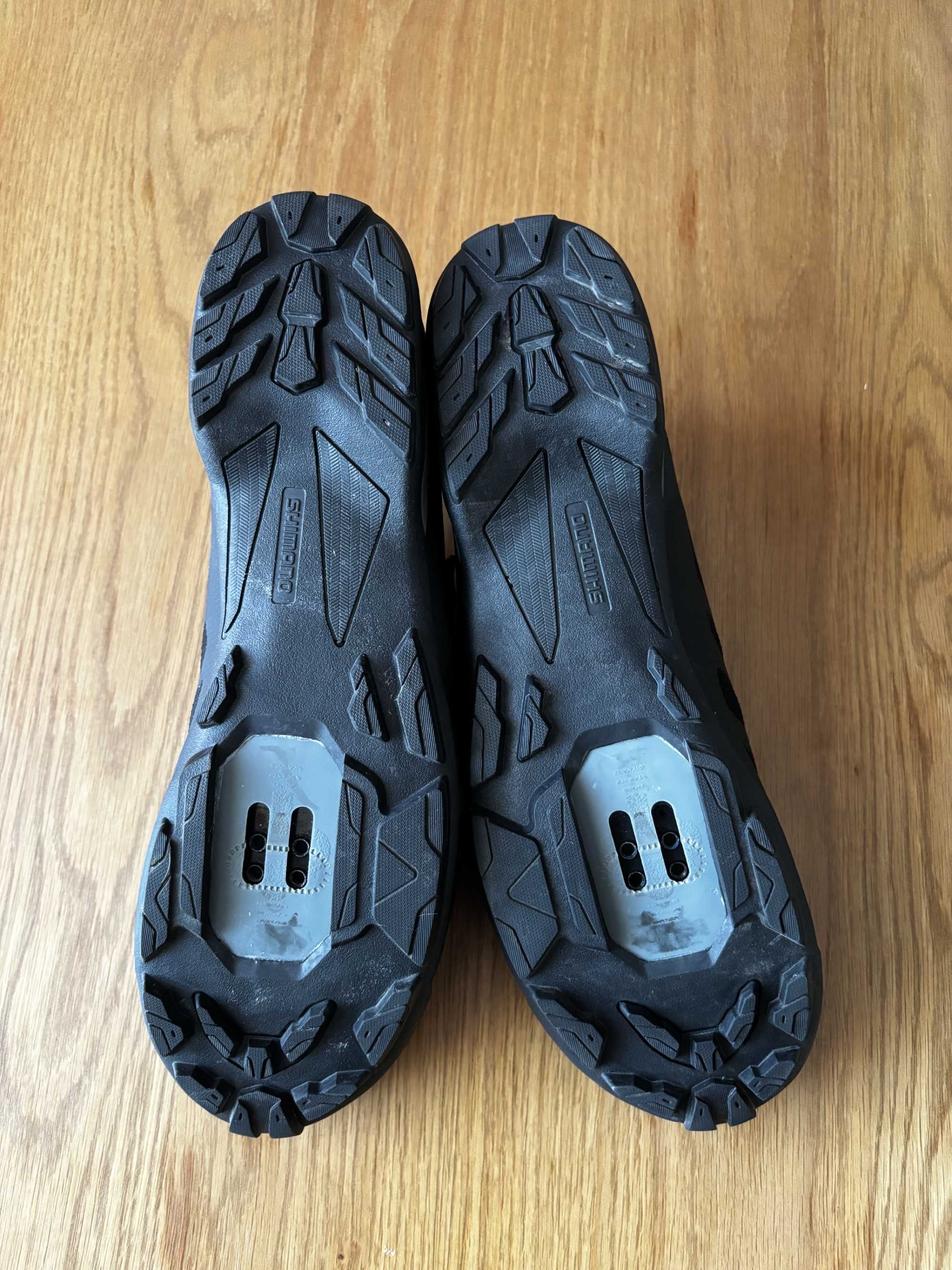 Велообувь Shimano MT502MGL (состояние новых) 45 размер. (28,5 см)