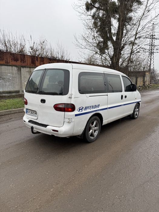 Продам Hyundai H-1