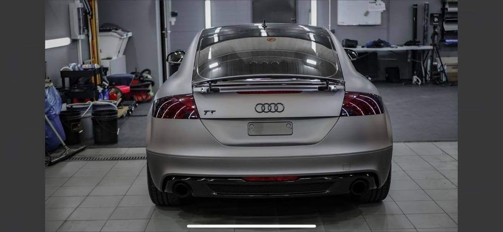 Audi TT 2.0 S-line 211KM