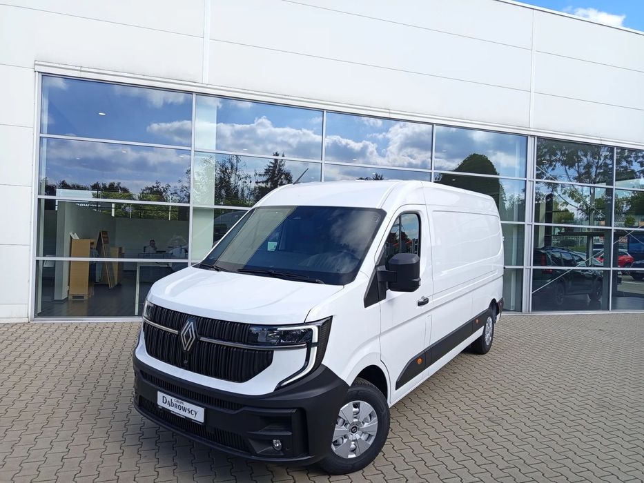 Renault Master  Renault Master EXTRA 3,5T L3H2 2,0 dCi 170