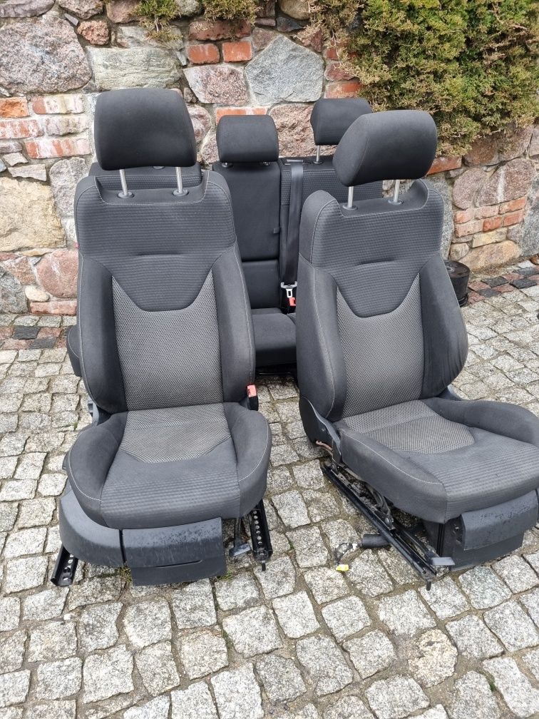 seat altea XL freetrack fotele kanapy oryginał