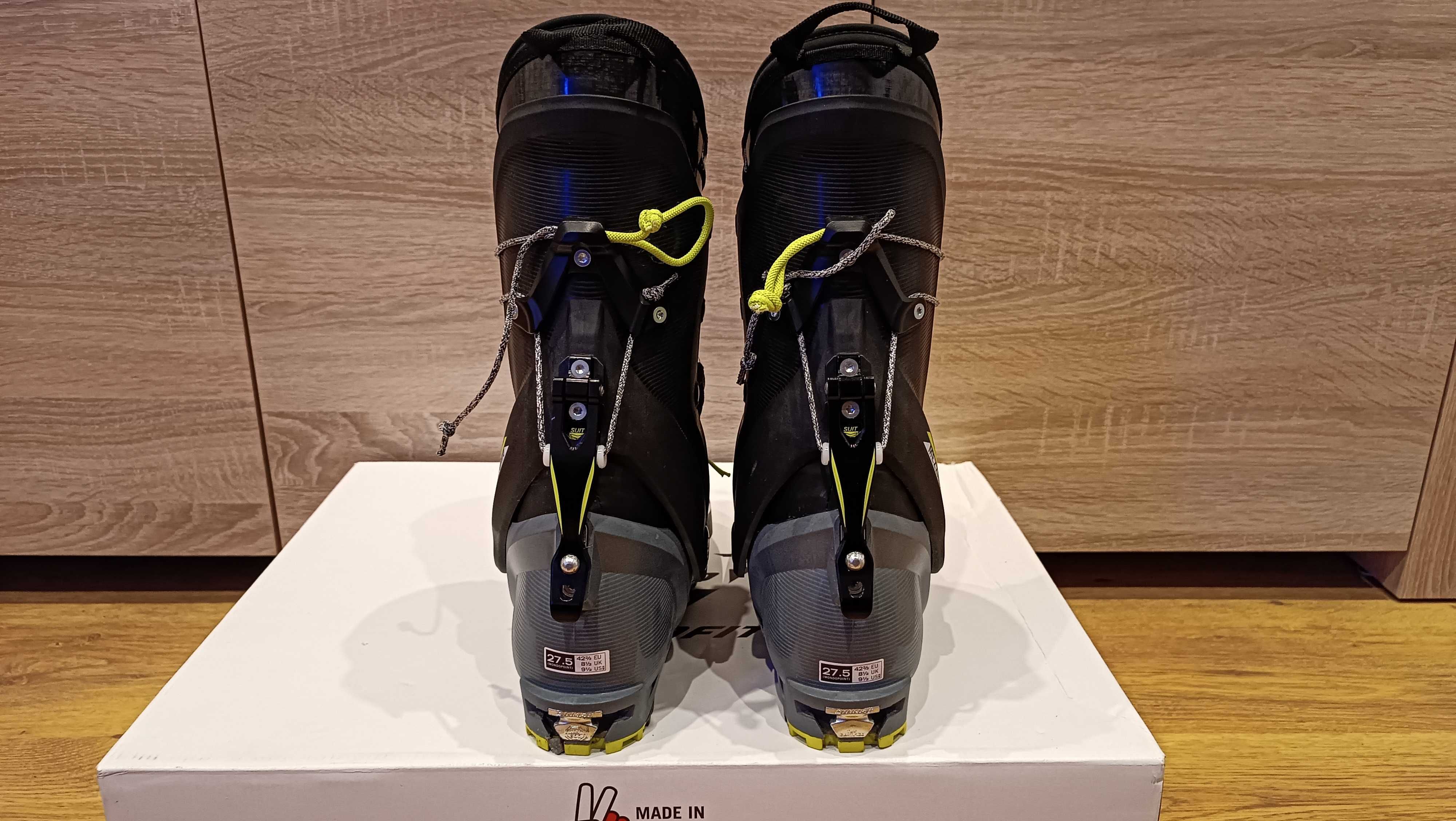 Buty skitourowe MEZZALAMA SKI TOURING BOOTS rozm. 275