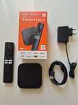 Odtwarzacz multimedialny 4K XIAOMI MI Box S Smart TV 2-Gen Czarny