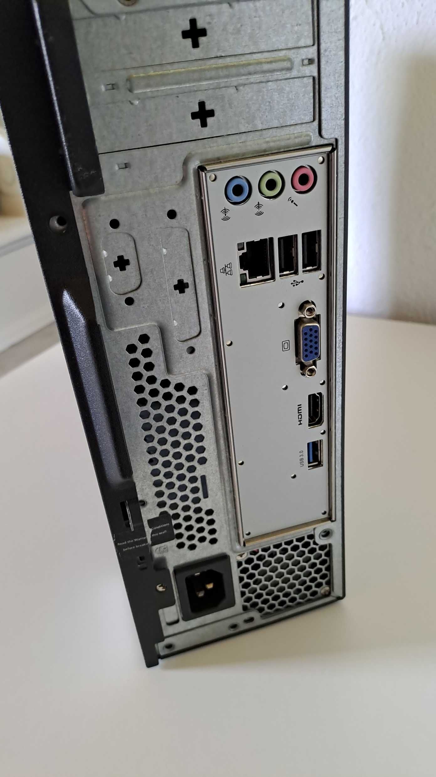 PC Desktop Acer Aspire XC-603