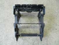 Audi A4 8E Bastidor 2 Din para RNS-E Symphony II / III