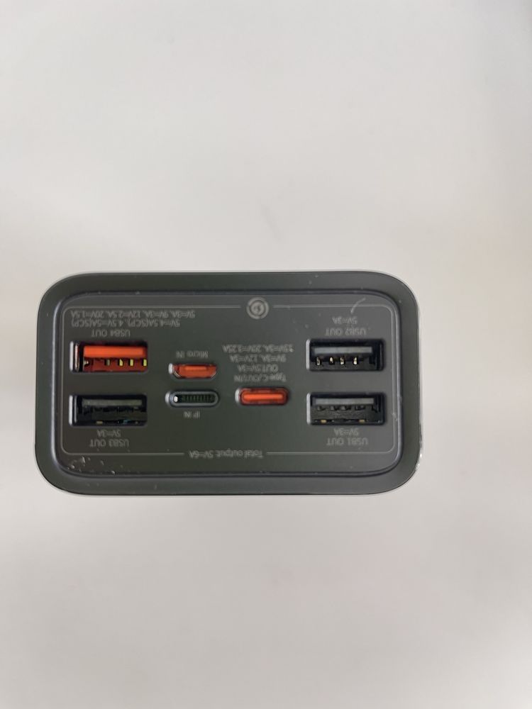Powerbank Baseus 65W, 30000mah
