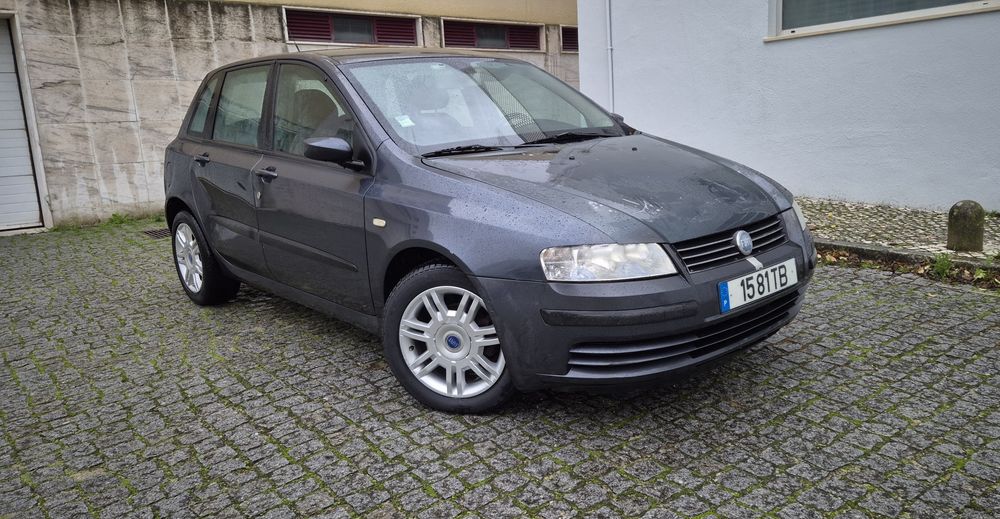 Fiat stilo 2002 1.6i