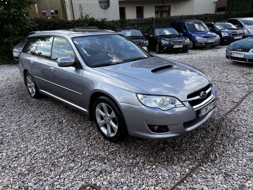 Subaru LEGACY 2.0 DIESEL 4x4 Super Stan - Raty - Dostawa Pod Dom