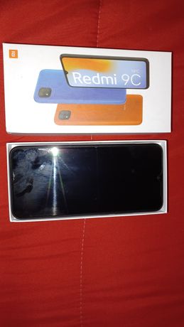 Vendo Xiaomi redmi 9C