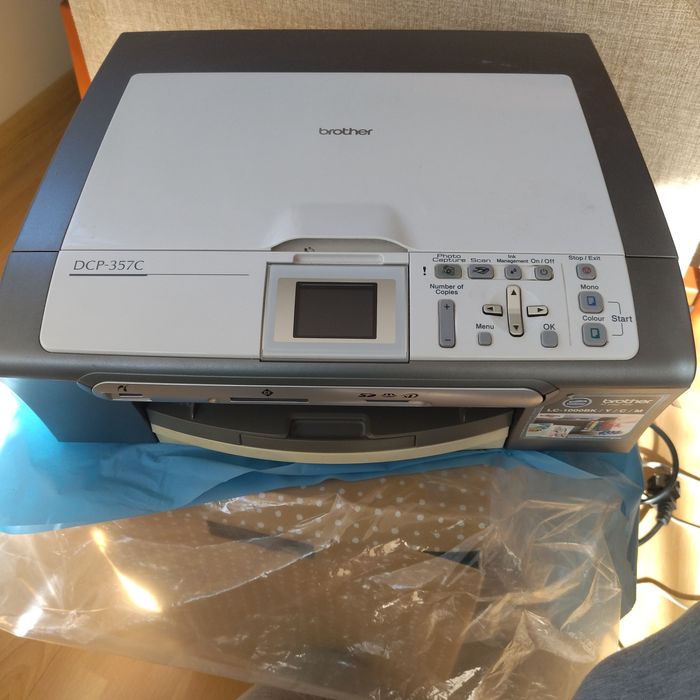 Drukarka Brother DCP- 357C
