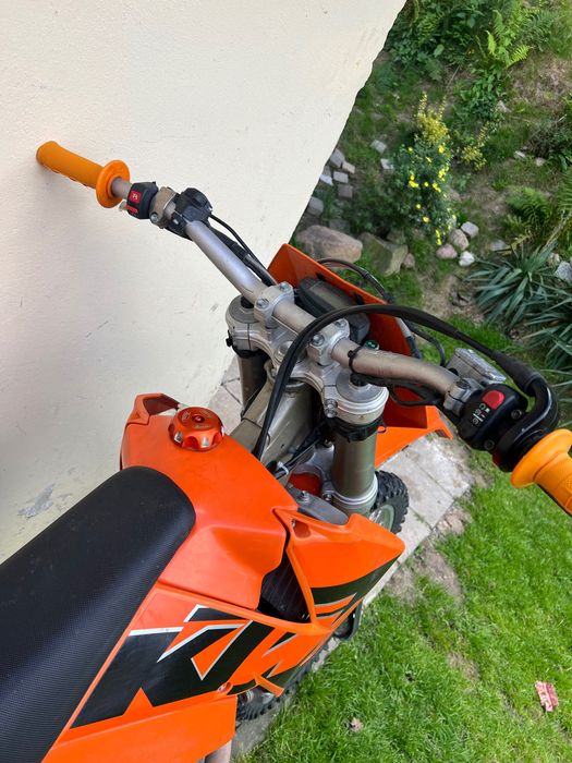 KTM Exc 250 KRF 4T 2007r