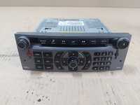 , Citroen C5 II radio fabryczne