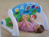 Ogródek zabaw little tikes zabawka niemowlęca