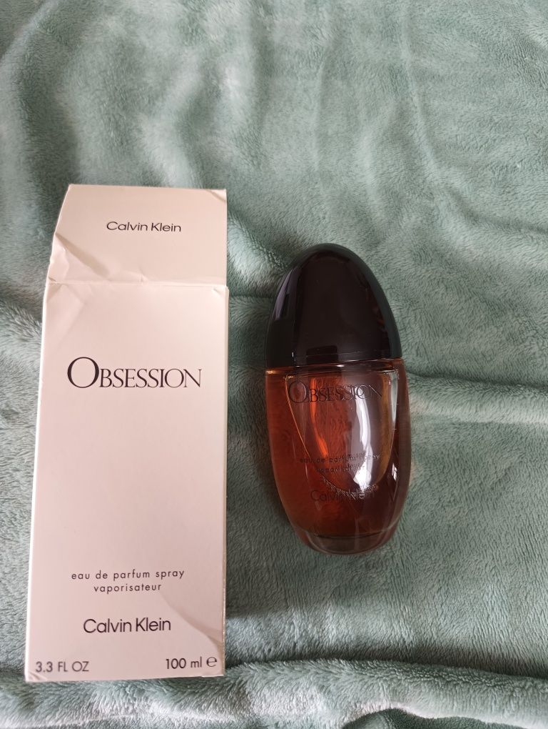 Męska perfma Celvin Klein Obsession 100 ml