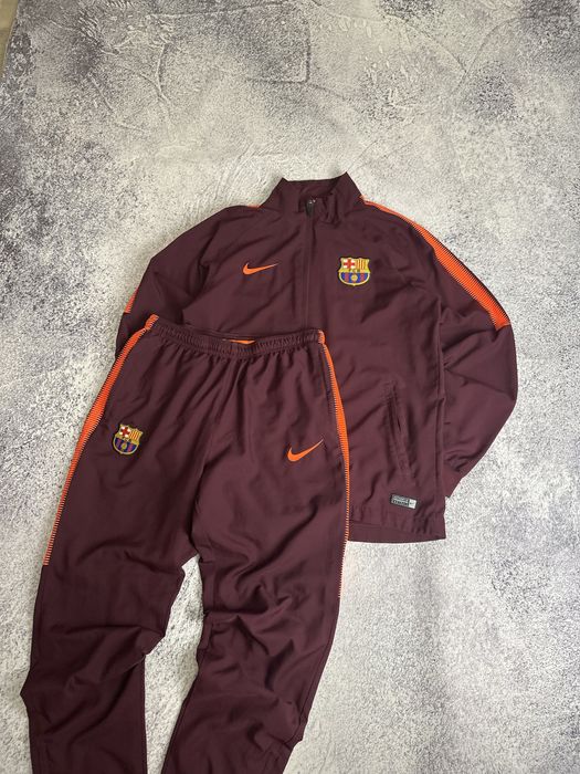 Костюм nike барселона