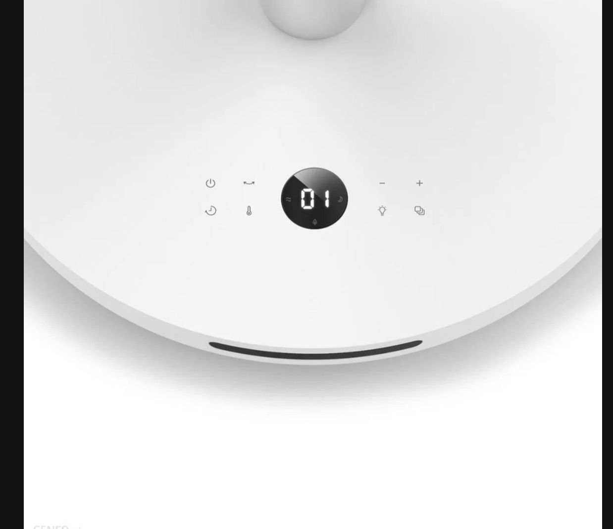 Inteligentny wentylator z Wifi Qilive 6424