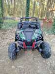 Buggy SuperStar XMX603 4x4, auto na akumulator, elektryczne