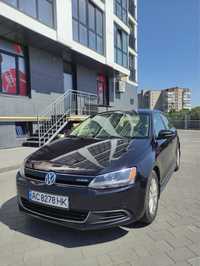 Volkswagen Jetta Hybrid 2013