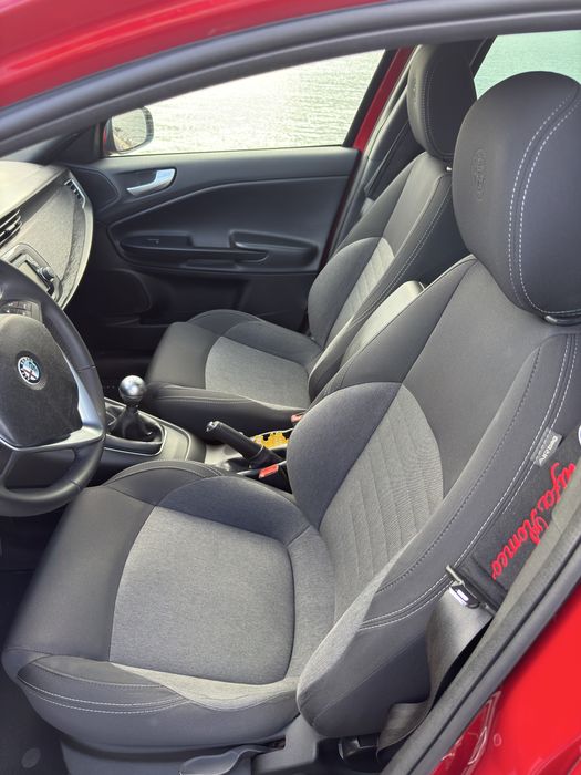 Alfa Romeo Giulietta 1.6 JTDM 2019