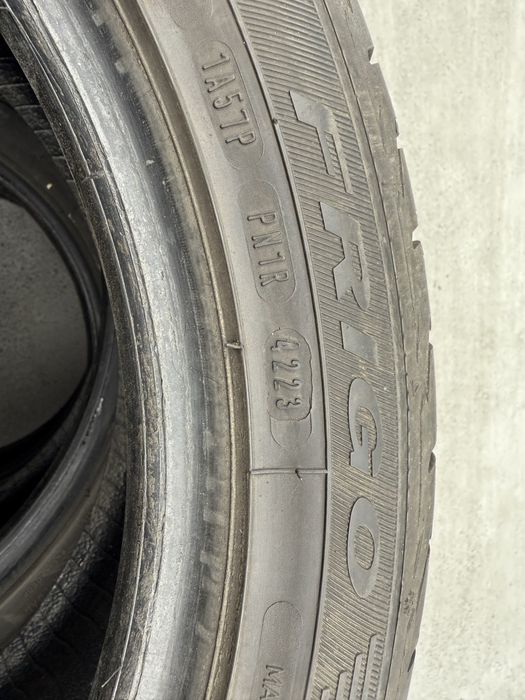 Зимова гума Debica Frigo HP2 205/50 R17 93V