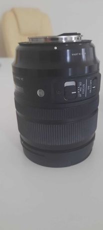 Obiektyw Sigma A 24-70 mm f/2.8 DG OS HSM Canon