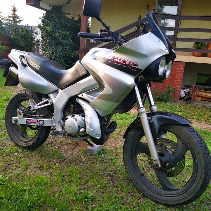 Yamaha tdr 125 kat b