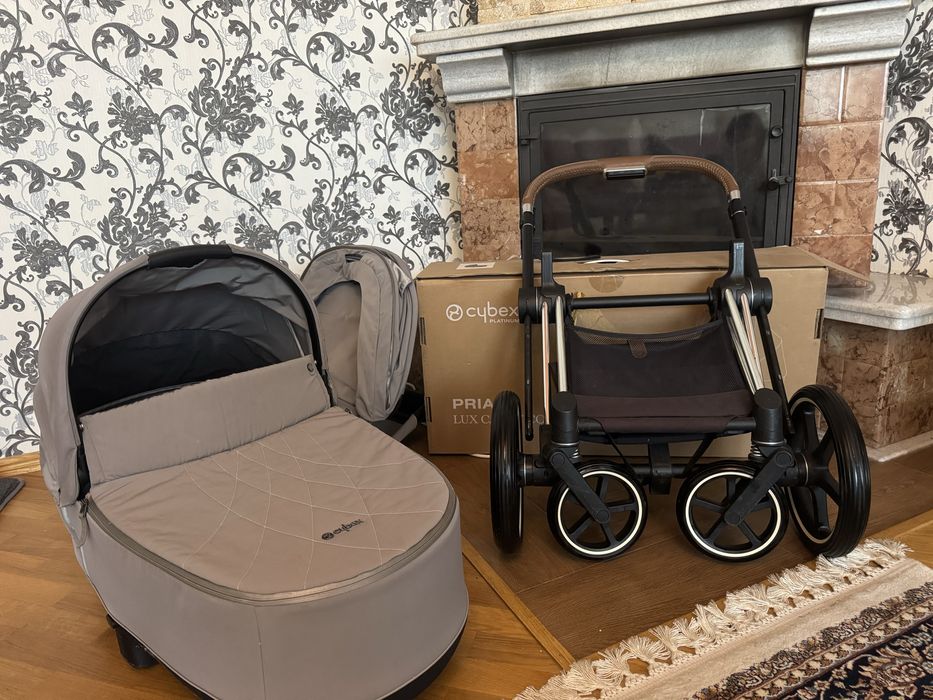 Cybex platinum priam 2 в 1