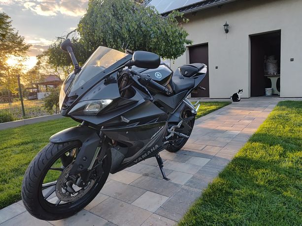Sprzedam YAMAHA YZF-R125