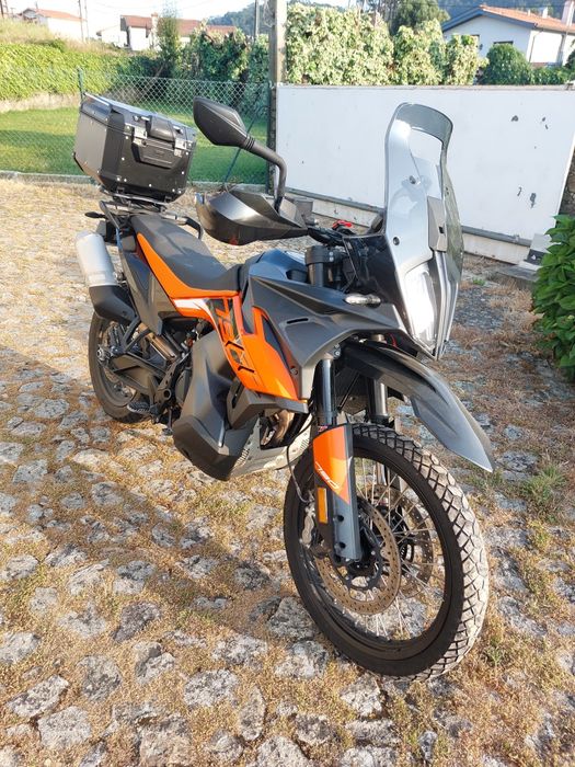 KTM 790 Adventure